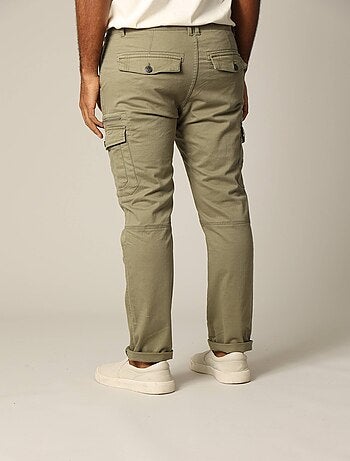 Pantalon regular 'Deeluxe'