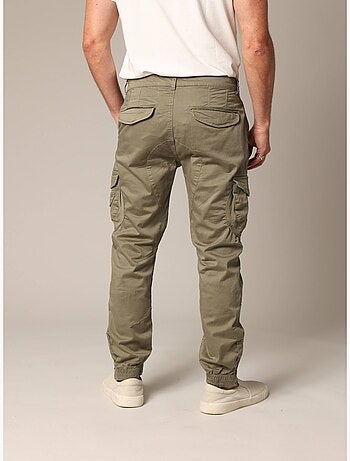 Pantalon regular 'Deeluxe'