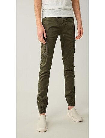 Pantalon regular 'Deeluxe'
