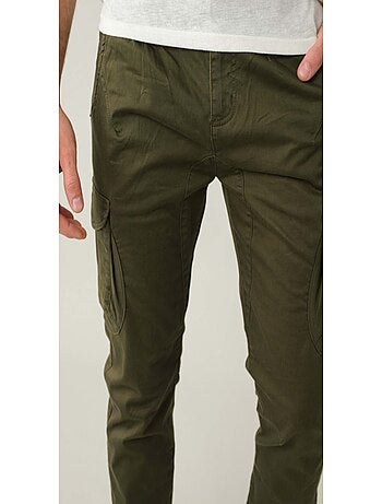 Pantalon regular 'Deeluxe'