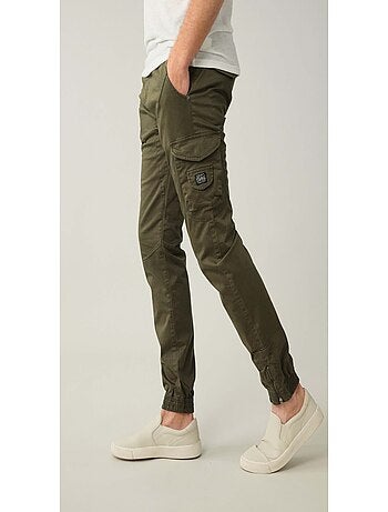 Pantalon regular 'Deeluxe'