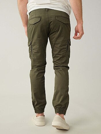 Pantalon regular 'Deeluxe'