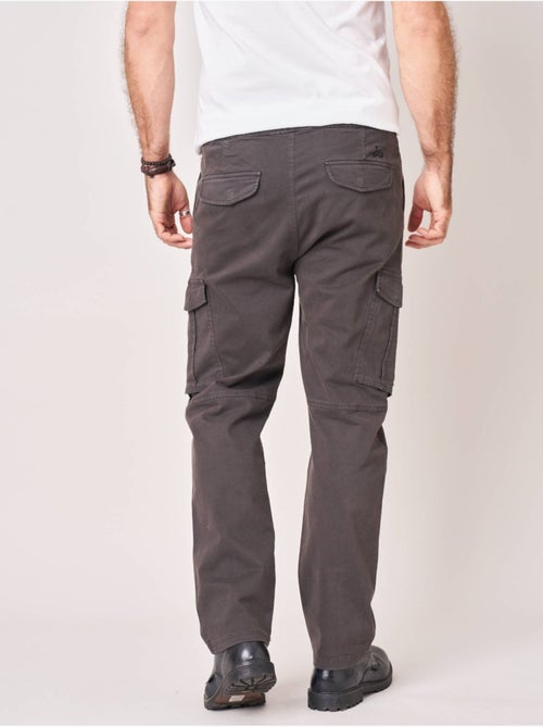 Pantalon regular homme twill 'deeluxe' - Kiabi Pantalon regular homme twill 'deeluxe' - Kiabi
