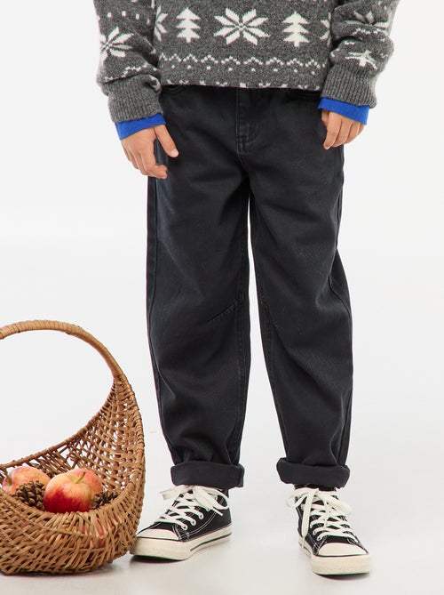 Pantalon regular - Kiabi