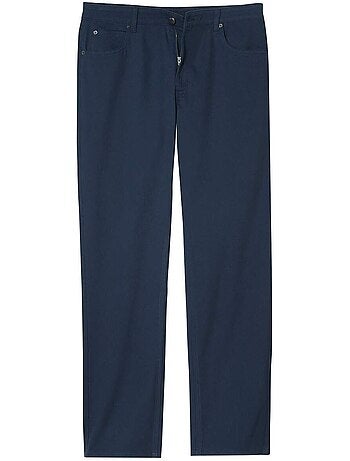 Pantalon twill stretch 5 poches - atlas for men