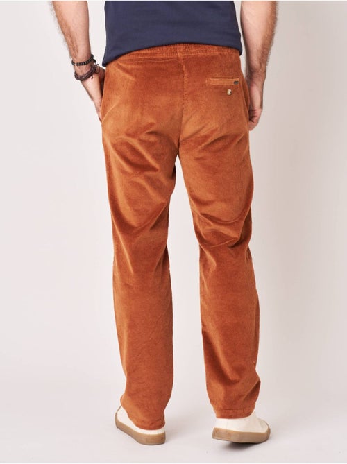 Pantalon relaxed homme en velours côtelé 'deeluxe' - Kiabi Pantalon relaxed homme en velours côtelé 'deeluxe' - Kiabi