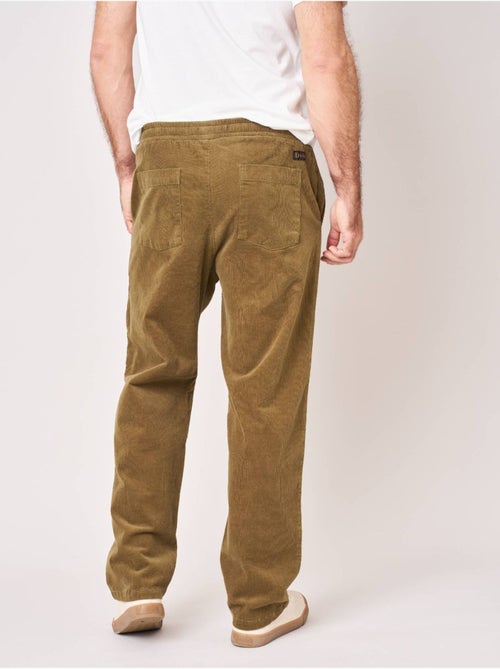 Pantalon relaxed homme velours côtelé 'deeluxe' - Kiabi Pantalon relaxed homme velours côtelé 'deeluxe' - Kiabi