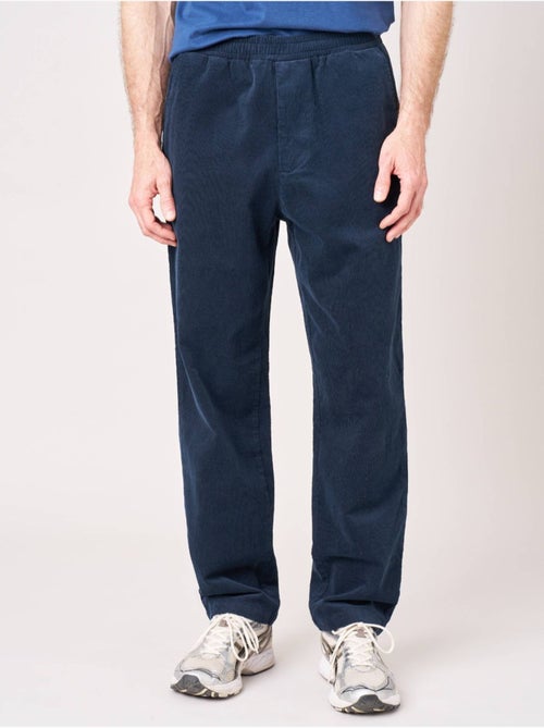 Pantalon relaxed homme velours côtelé 'deeluxe' - Kiabi Pantalon relaxed homme velours côtelé 'deeluxe' - Kiabi