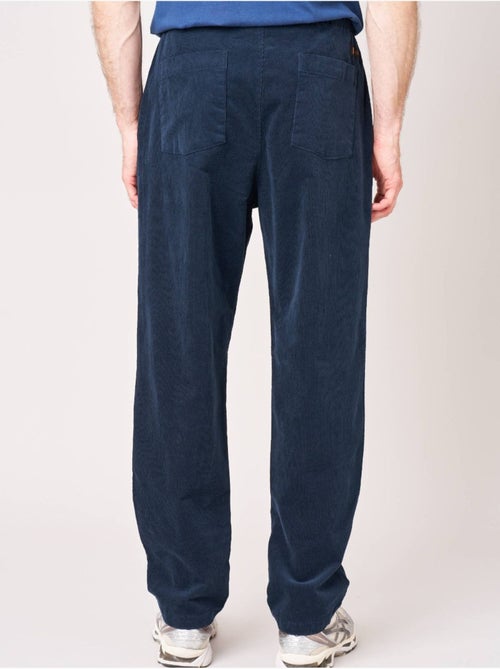 Pantalon relaxed homme velours côtelé 'deeluxe' - Kiabi Pantalon relaxed homme velours côtelé 'deeluxe' - Kiabi