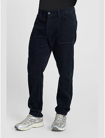 Pantalon renso droite 'le temps des cerises'