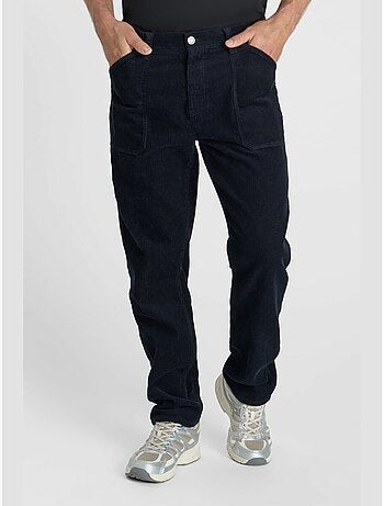 Pantalon renso droite 'le temps des cerises'