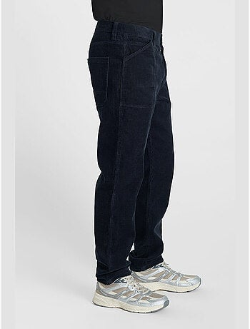Pantalon renso droite 'le temps des cerises'