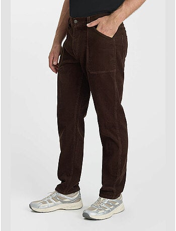 Pantalon renso droite 'le temps des cerises'
