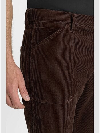 Pantalon renso droite 'le temps des cerises'