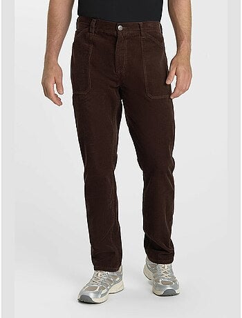 Pantalon renso droite 'le temps des cerises'