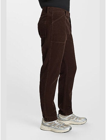 Pantalon renso droite 'le temps des cerises'