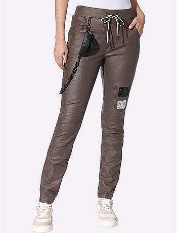 Pantalon revêtement - taille standard - helline