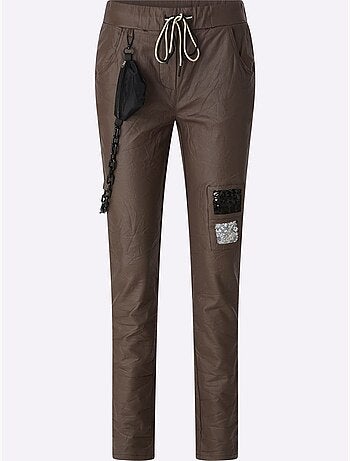 Pantalon revêtement - taille standard - helline