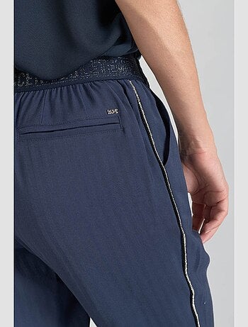 Pantalon REYDEL carotte 'Le Temps Des Cerises'