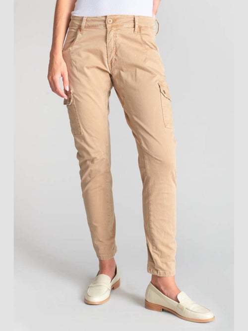 Pantalon RIVERA cargo 'Le Temps Des Cerises' - Kiabi