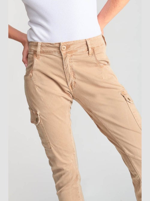 Pantalon RIVERA cargo 'Le Temps Des Cerises' - Kiabi