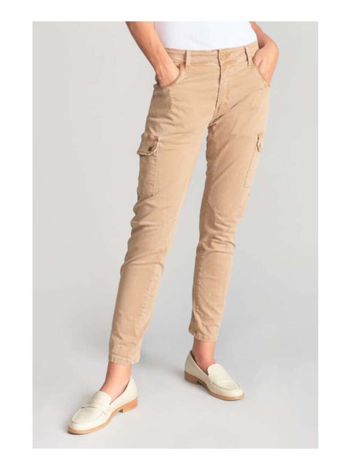 Pantalon RIVERA cargo 'Le Temps Des Cerises' - Kiabi