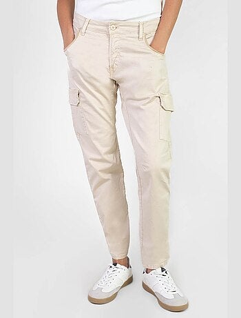 Pantalon RIVERA cargo 'Le Temps Des Cerises'