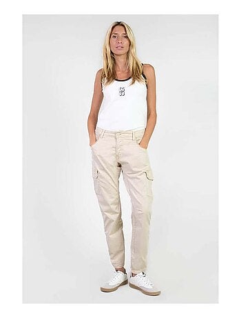 Pantalon RIVERA cargo 'Le Temps Des Cerises'