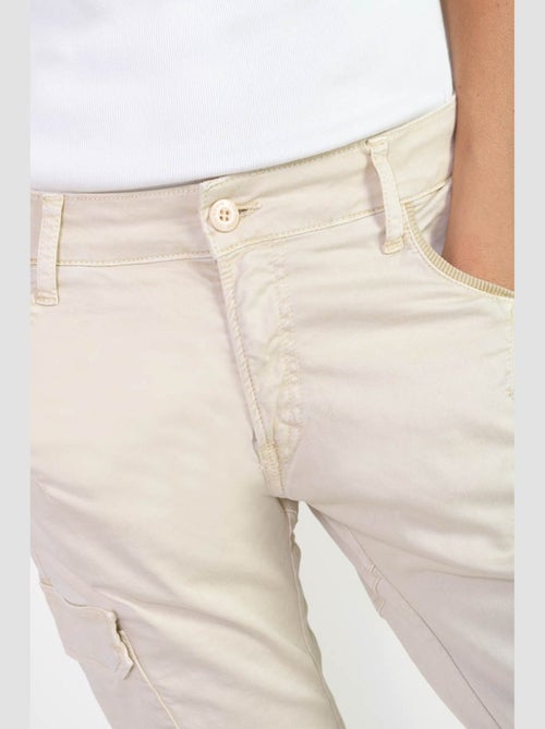 Pantalon RIVERA cargo 'Le Temps Des Cerises' - Kiabi