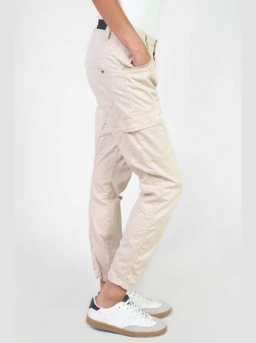 Pantalon RIVERA cargo 'Le Temps Des Cerises' - Kiabi