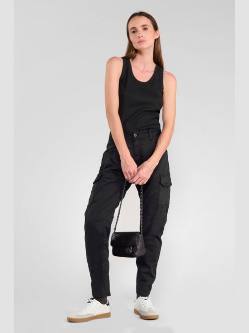 Pantalon RIVERA cargo 'Le Temps Des Cerises' - Kiabi