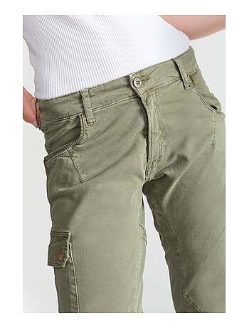 Pantalon RIVERA cargo 'Le Temps Des Cerises'