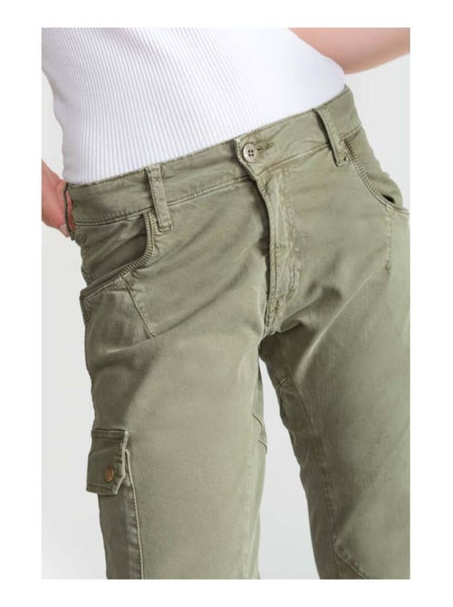 Pantalon RIVERA cargo 'Le Temps Des Cerises' - Kiabi