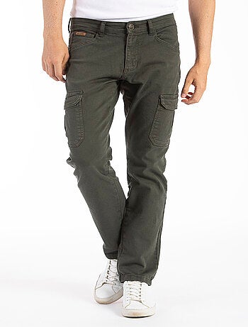 Pantalon RL70 Fibreflex® coupe droite cargo NABIL