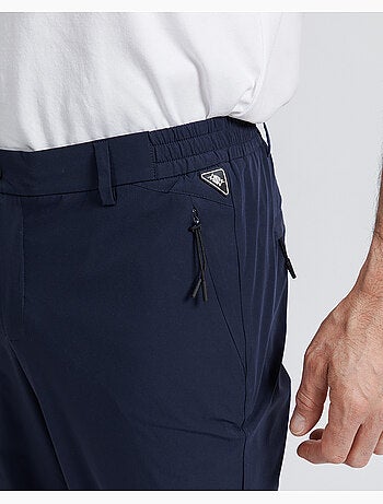 Pantalon Roadtrip Regular - New Man