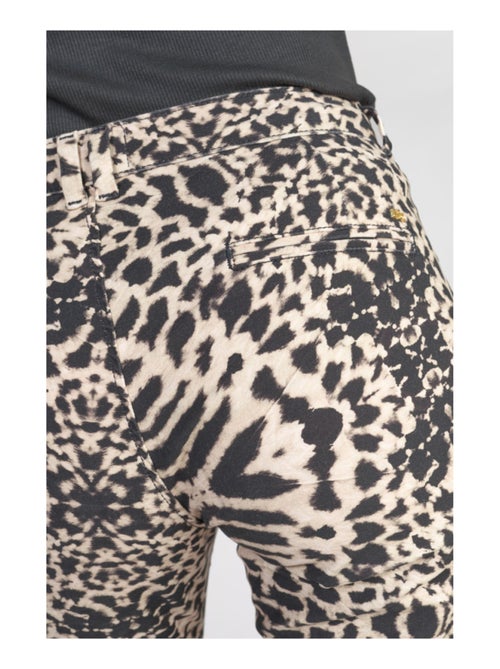 Pantalon RODIN chino 'Le Temps Des Cerises' - Kiabi