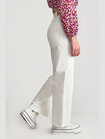 Pantalon ROMMIGI loose, large en jeans 'Le Temps Des Cerises'