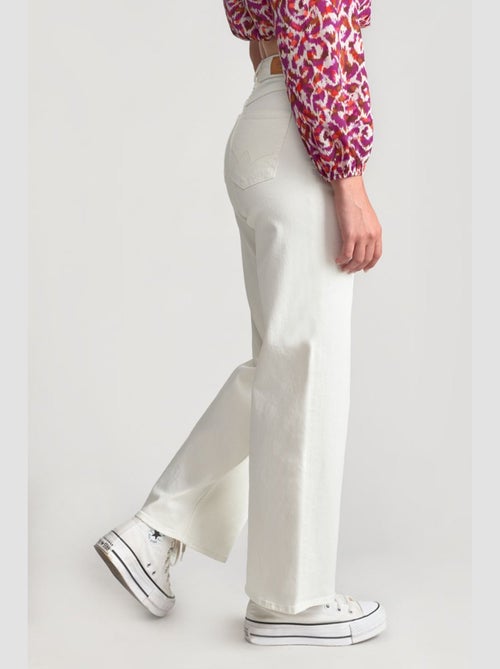 Pantalon ROMMIGI loose, large en jeans 'Le Temps Des Cerises' - Kiabi