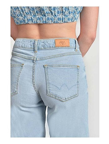Pantalon ROMMIGI loose, large en jeans 'Le Temps Des Cerises'