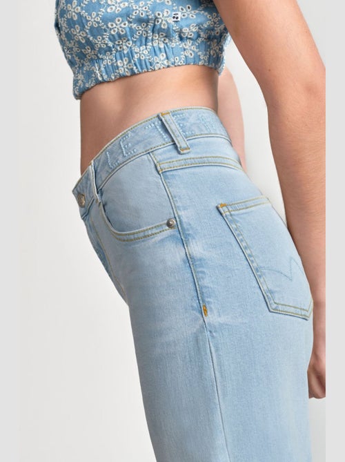 Pantalon ROMMIGI loose, large en jeans 'Le Temps Des Cerises' - Kiabi