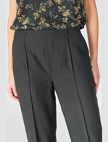 Pantalon ROSALY droit 'Le Temps Des Cerises'