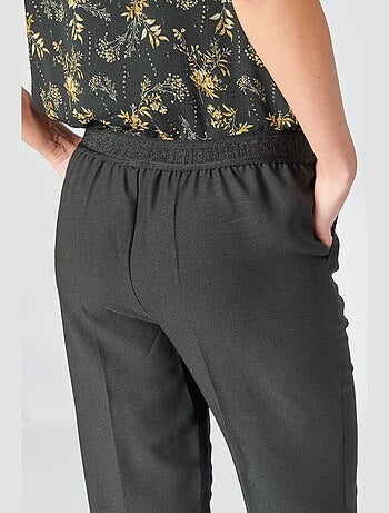 Pantalon ROSALY droit 'Le Temps Des Cerises'