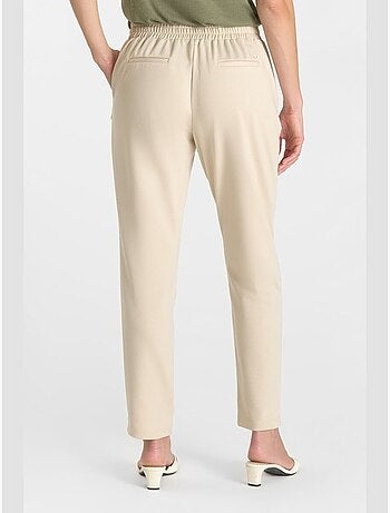 Pantalon ROSI droite 'Le Temps Des Cerises'