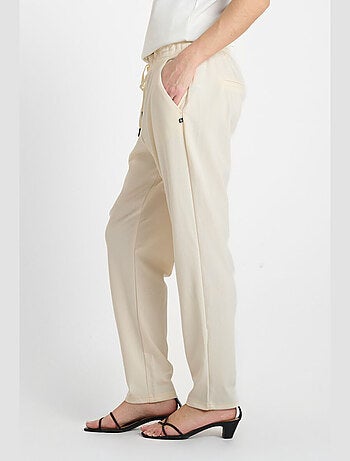 Pantalon ROSI droite 'Le Temps Des Cerises'
