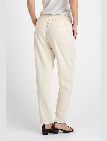Pantalon ROSI droite 'Le Temps Des Cerises'