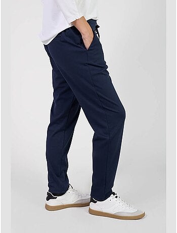 Pantalon ROSI droite 'Le Temps Des Cerises'