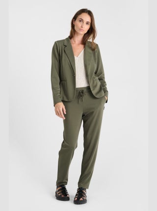 Pantalon ROSI droite 'Le Temps Des Cerises'