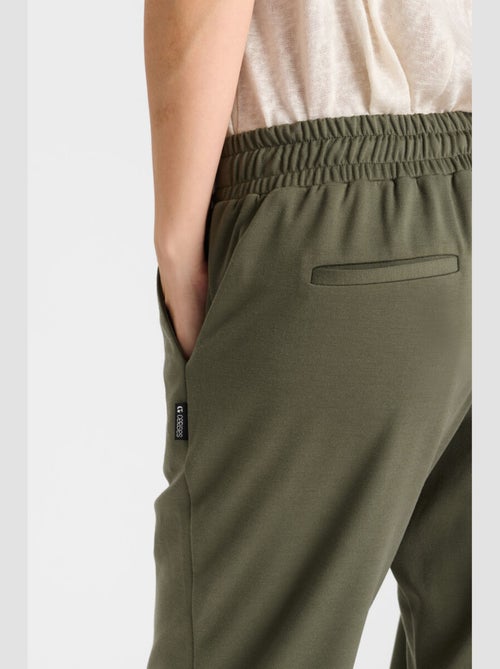 Pantalon ROSI droite 'Le Temps Des Cerises' - Kiabi