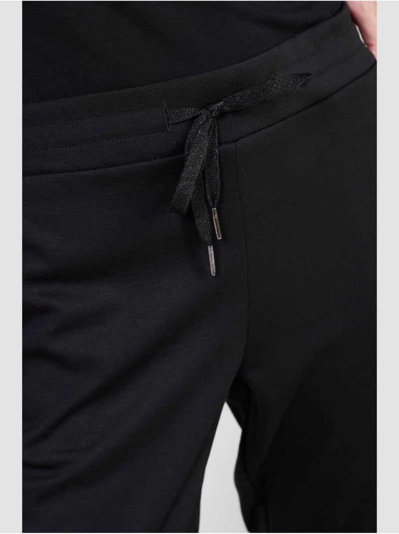 Pantalon ROSI droite 'Le Temps Des Cerises' Noir - Kiabi