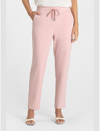 Pantalon ROSI droite 'Le Temps Des Cerises'